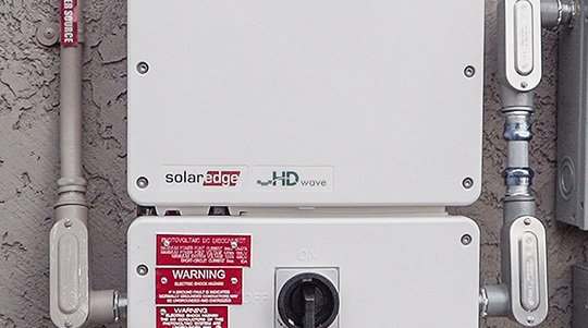 Solar Energy Inverter